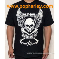 harley biker legend skull wings men's t-shirts 20FM-99866